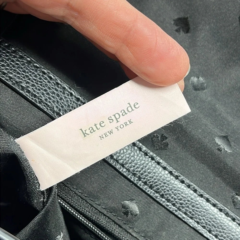 KATE SPADE NEW YORK Satchel Patterson Drive Medium Maisie Bag Chain Crossbody